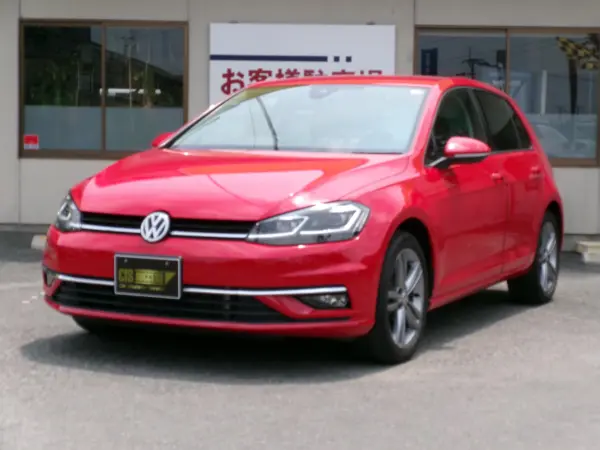Volkswagen Golf TDI Highline Meister Diesel Turbo
