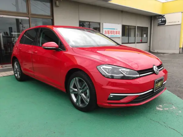 2019 Volkswagen Golf — photo 7 | Tuminion Kenya
