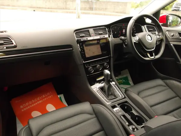 2019 Volkswagen Golf — photo 8 | Tuminion Kenya