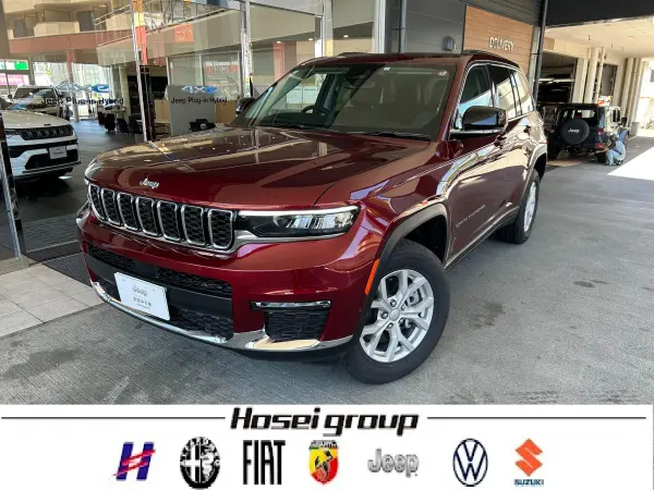 Jeep Grand Cherokee Limited 4WD — thumbnail 1