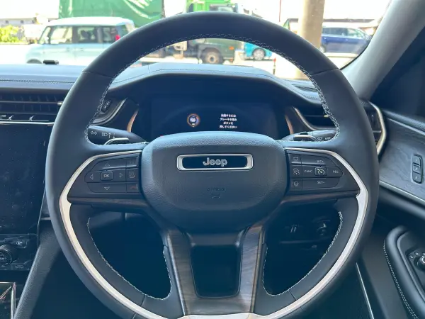 Jeep Grand Cherokee Limited 4WD — photo 7