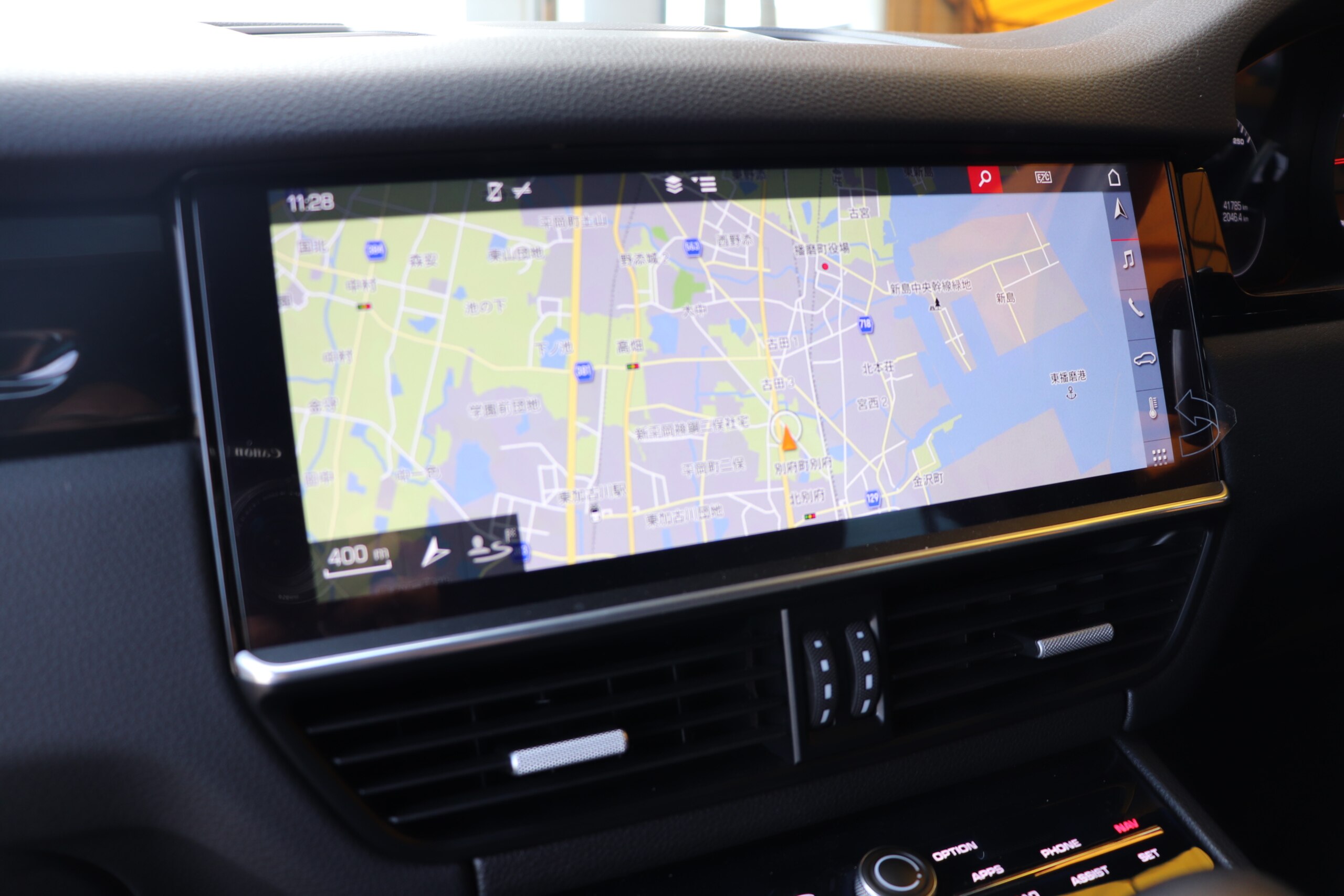 Porsche Cayenne 3.0 Tiptronic S 4WD TechArt Aero Panorama SR Black Leather (Quartzite Grey) — photo 9