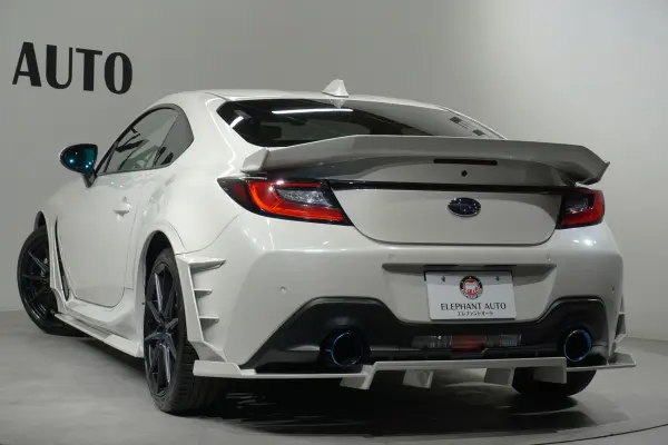 2021 Subaru Brz — photo 2