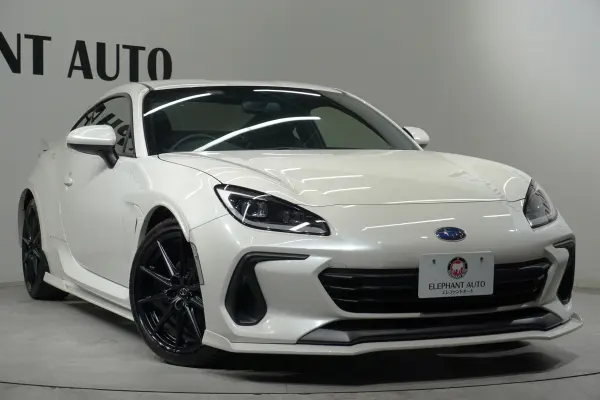 2021 Subaru Brz — photo 3
