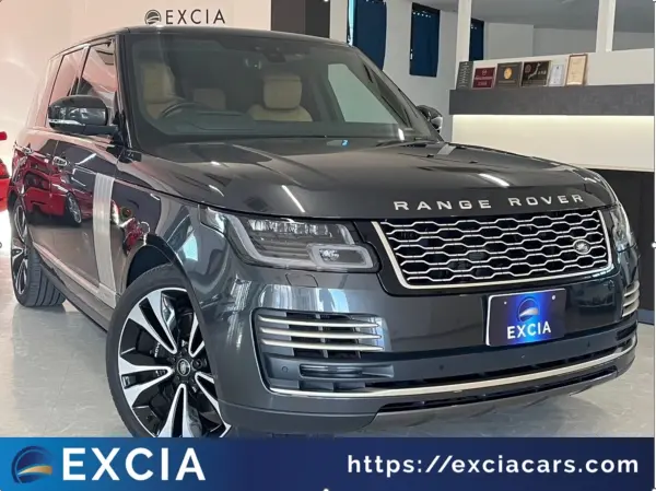 2021 Landrover Rangerover — photo 1