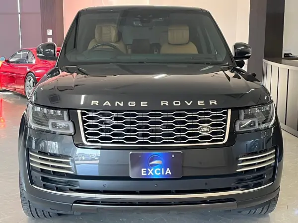 2021 Landrover Rangerover — photo 2 | Tuminion Kenya