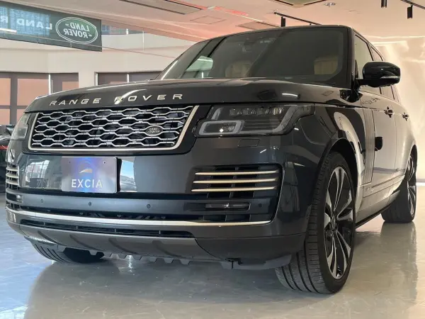 2021 Landrover Rangerover — photo 3 | Tuminion Kenya