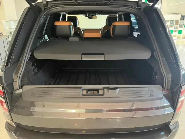 2021 Landrover Rangerover — photo 7 | Tuminion Kenya
