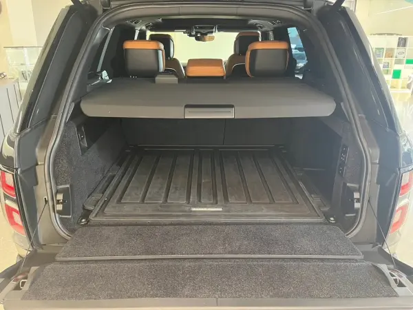 2021 Landrover Rangerover — photo 8 | Tuminion Kenya