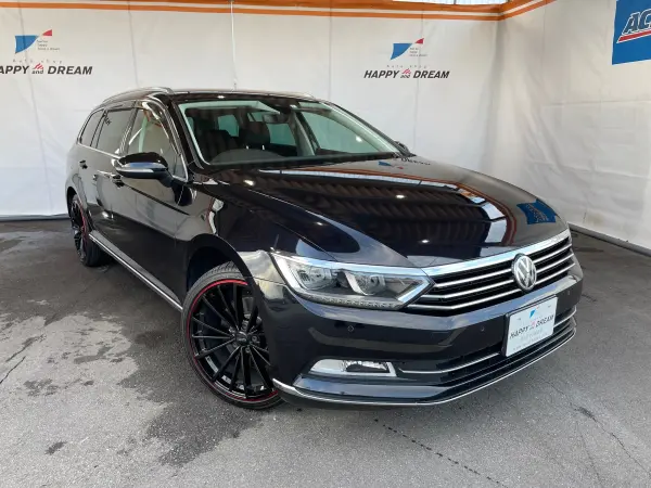 2020 Volkswagen Passat — photo 3