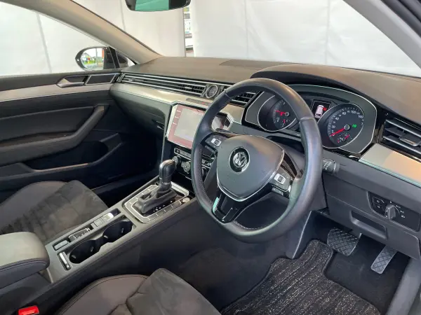 2020 Volkswagen Passat — photo 7 | Tuminion Kenya