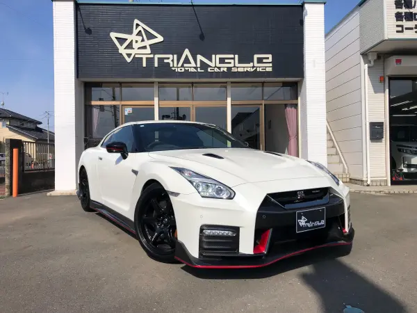 2019 Nissan Gt-r — photo 7 | Tuminion Kenya