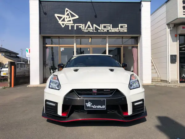 2019 Nissan Gt-r — photo 8 | Tuminion Kenya
