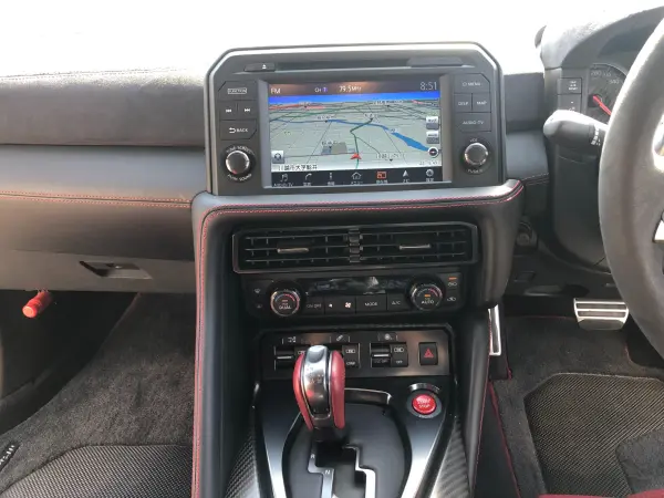 2019 Nissan Gt-r — photo 3 | Tuminion Kenya