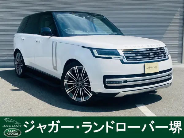 Land Rover Range Rover Autobiography 3.0L D300 Standard Wheelbase Diesel Turbo 4WD Black Contrast Roof Power Tailgate — thumbnail 1
