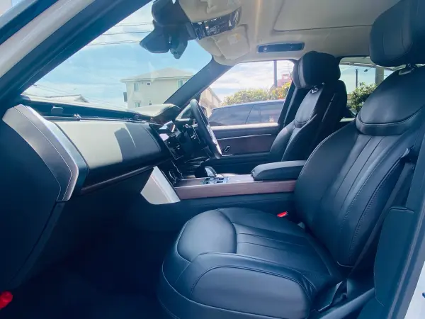 2022 Landrover Rangerover — photo 2