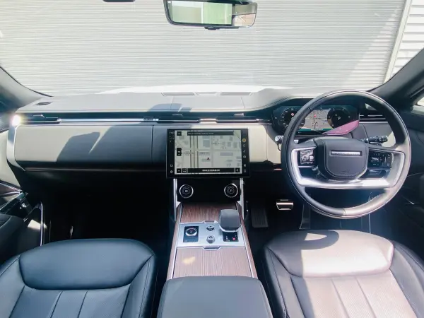 2022 Landrover Rangerover — photo 3