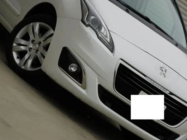 2015 Peugeot 5008 — photo 3 | Tuminion Kenya