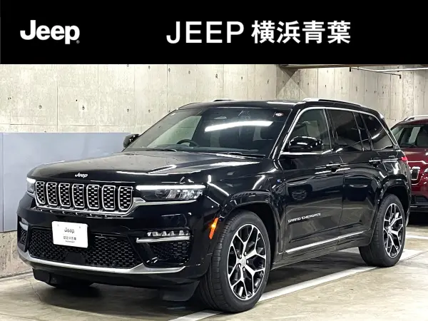 Jeep Grand Cherokee Summit Reserve 4xe 4WD — thumbnail 1