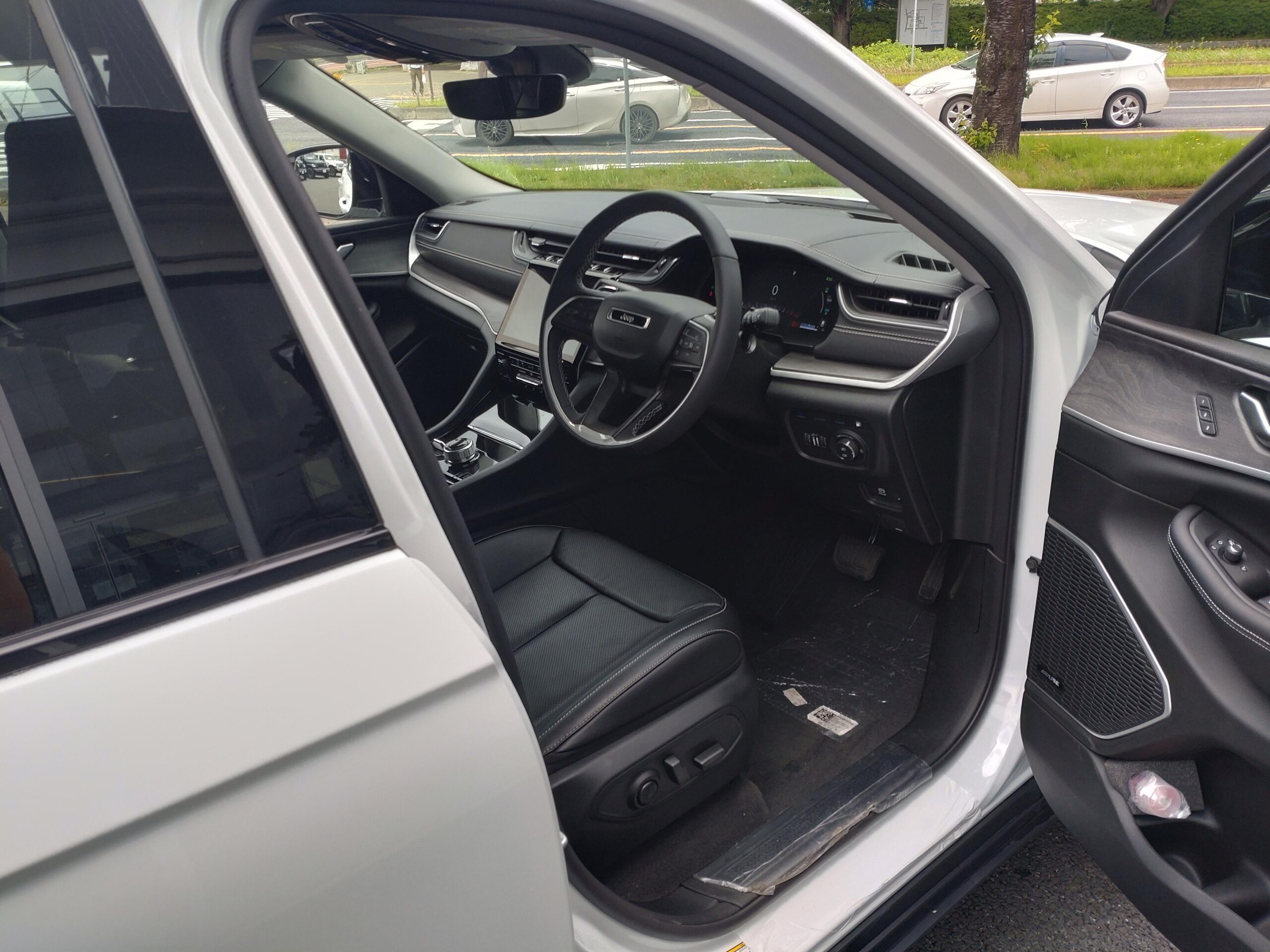 Jeep Grand Cherokee Limited 4xe 4WD — photo 7