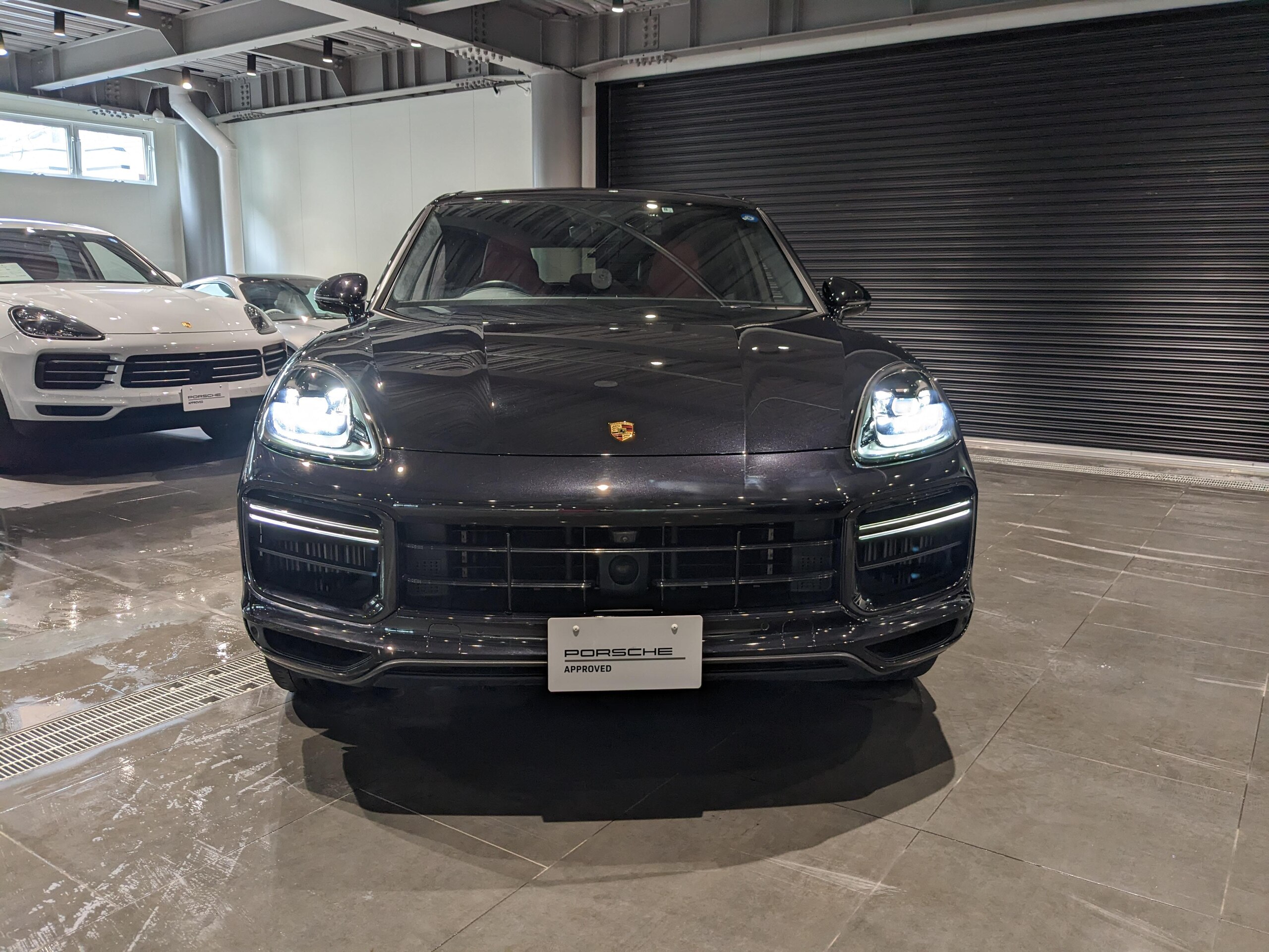 2020 Porsche Cayenne — photo 3