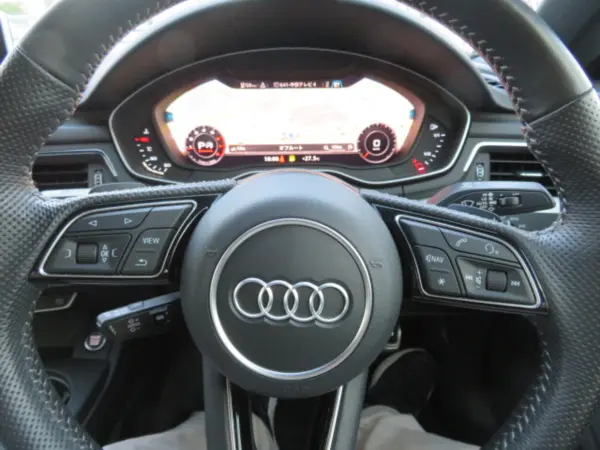 2018 Audi A5 Sportback — photo 8 | Tuminion Kenya