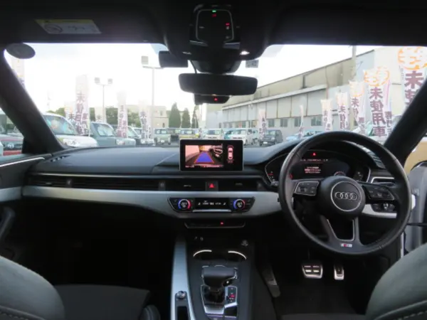 2018 Audi A5 Sportback — photo 9 | Tuminion Kenya