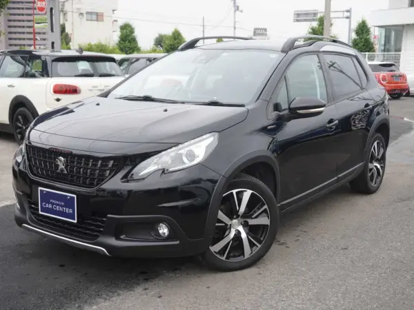 Peugeot 2008 GT Line