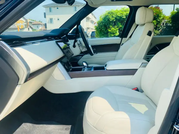 2023 Landrover Rangerover — photo 2