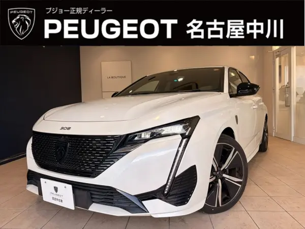 Peugeot 308GT Hybrid Plug-in Hybrid — thumbnail 1