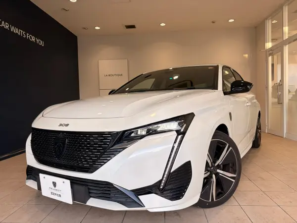 2023 Peugeot 308 — photo 2