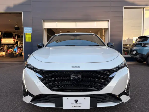 2023 Peugeot 308 — photo 3