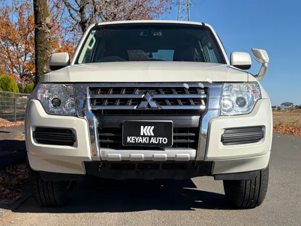 2016 Mitsubishi Pajero — photo 3 | Tuminion Kenya