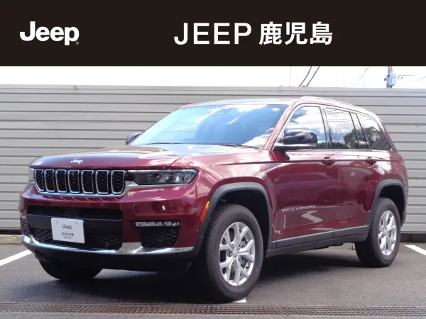 Jeep Grand Cherokee Limited 4WD