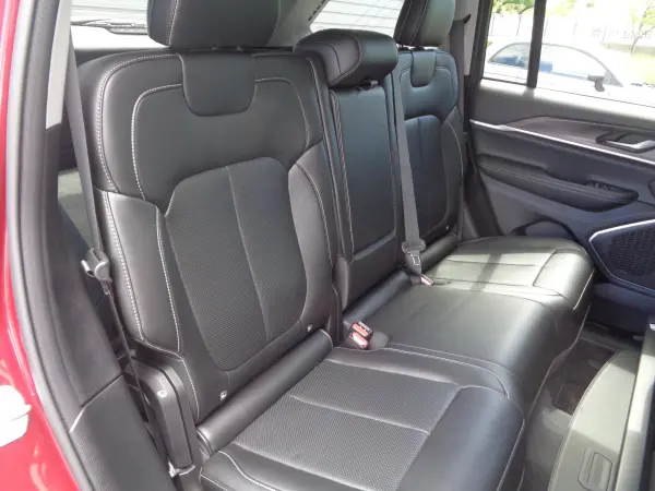 Jeep Grand Cherokee Limited 4WD — photo 7