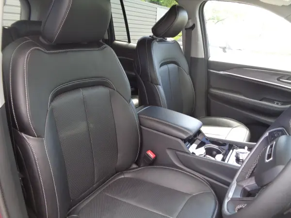 Jeep Grand Cherokee Limited 4WD — photo 8