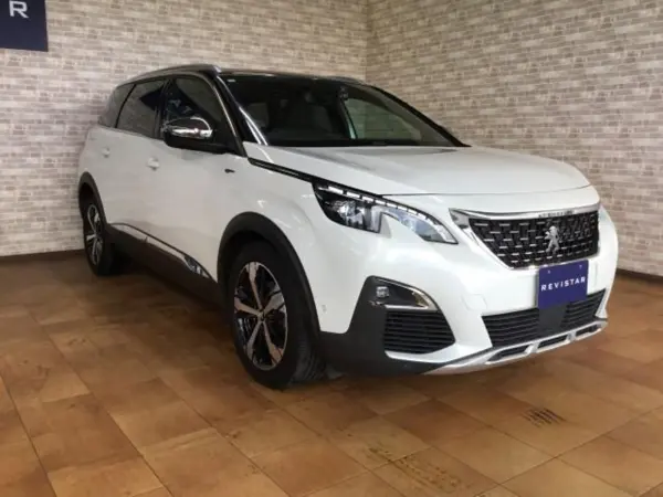 2019 Peugeot 5008 — photo 2