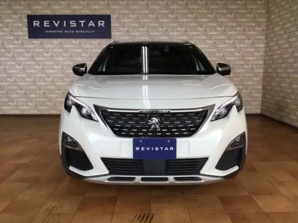 2019 Peugeot 5008 — photo 3