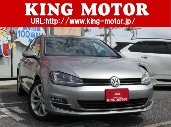 Volkswagen Golf TSI Highline