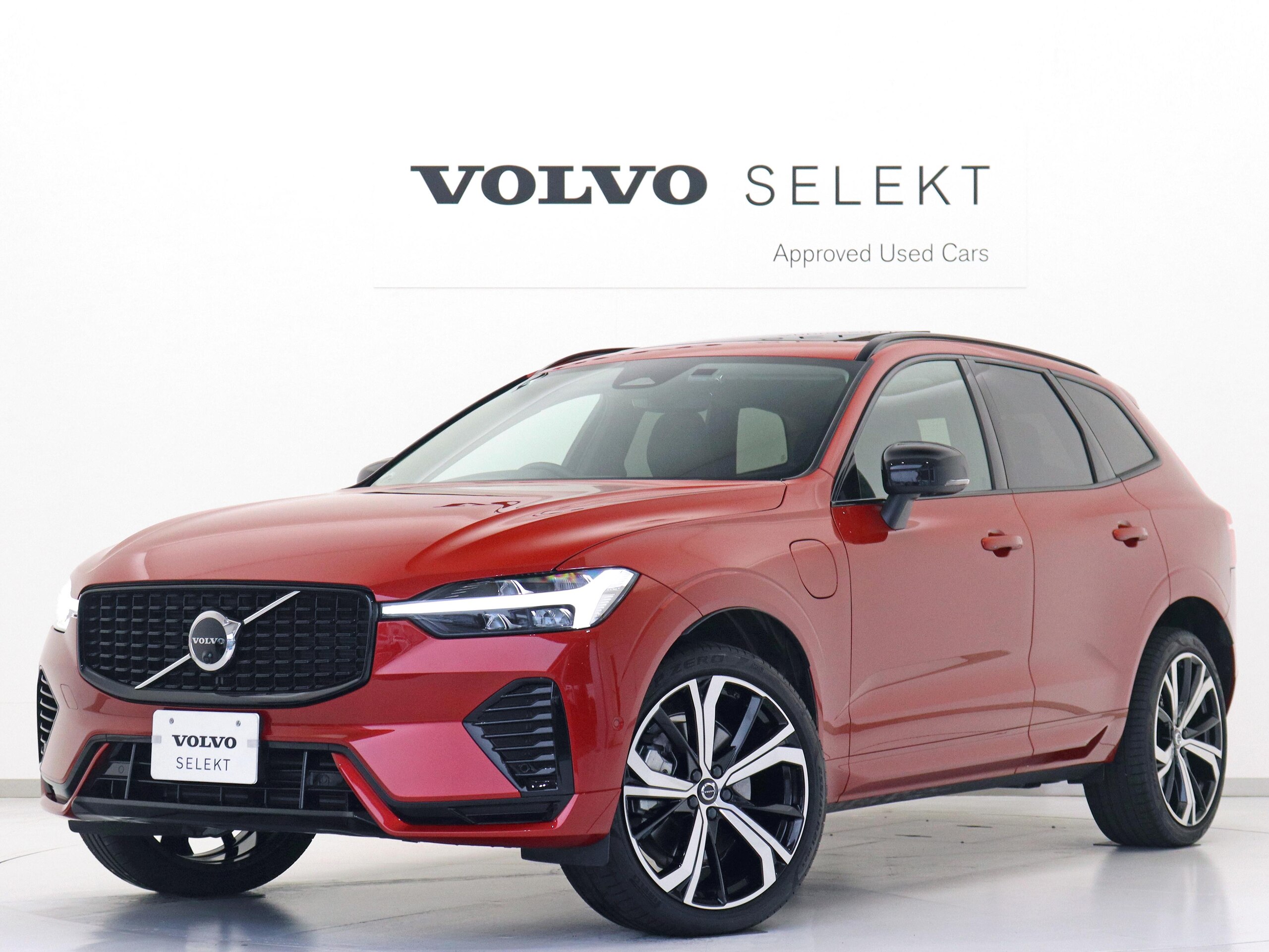 Volvo XC60 Recharge Ultimate T6 AWD Plug-in Hybrid 4WD PHEV