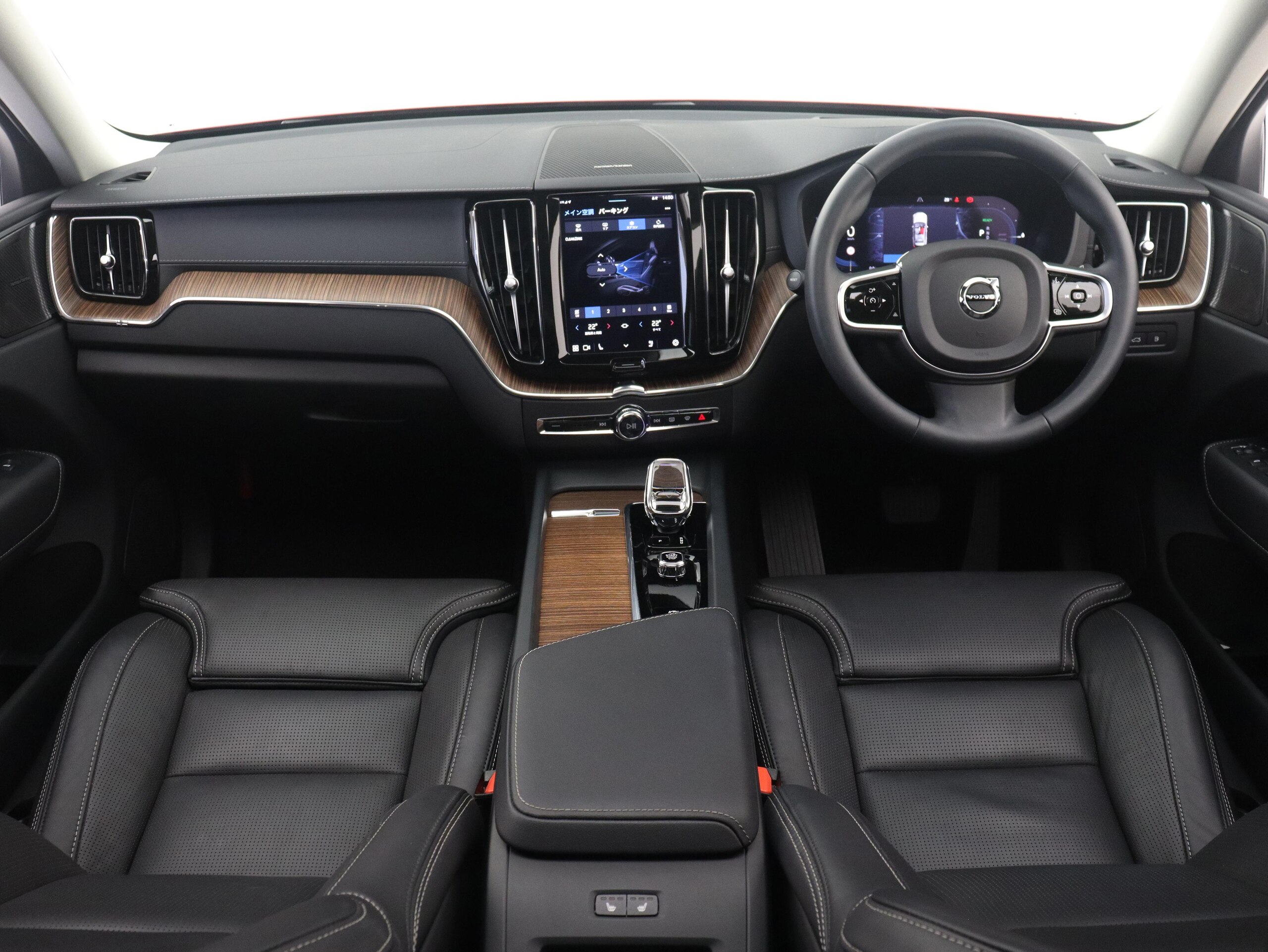 2023 Volvo Xc60 — photo 2