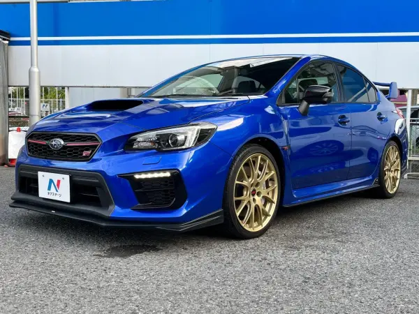 2020 Subaru Wrx — photo 3