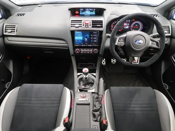 2020 Subaru Wrx — photo 2