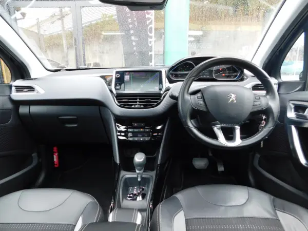 2017 Peugeot 2008 — photo 3 | Tuminion Kenya