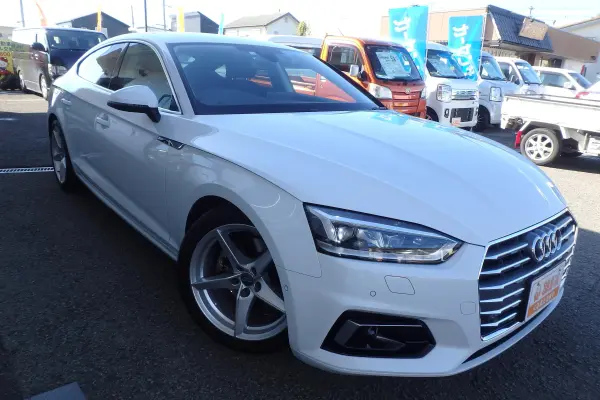 2020 Audi A5 Sportback — photo 2