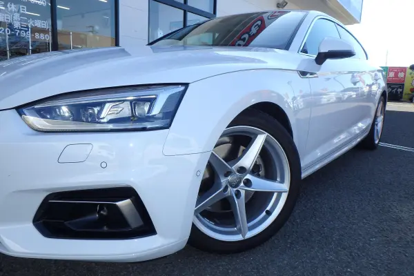 2020 Audi A5 Sportback — photo 3