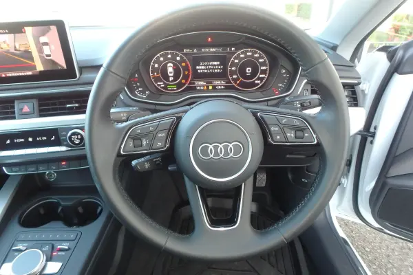 Audi A5 Sportback 40 TFSI Sport Assistance Package Virtual Cockpit (White) — photo 8