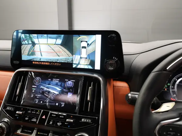 2022 Lexus Lx — photo 3