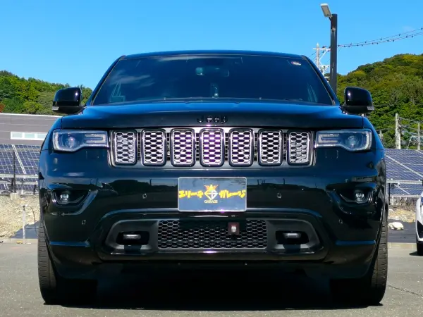 Jeep Grand Cherokee Altitude 4WD — photo 8