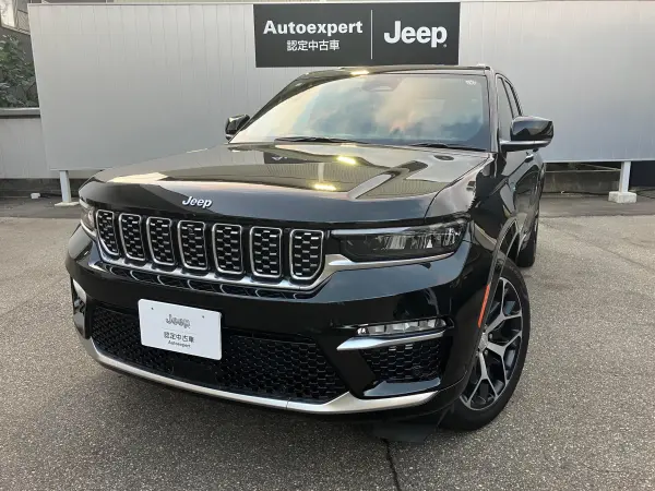 2023 Jeep Grand Cherokee — photo 1